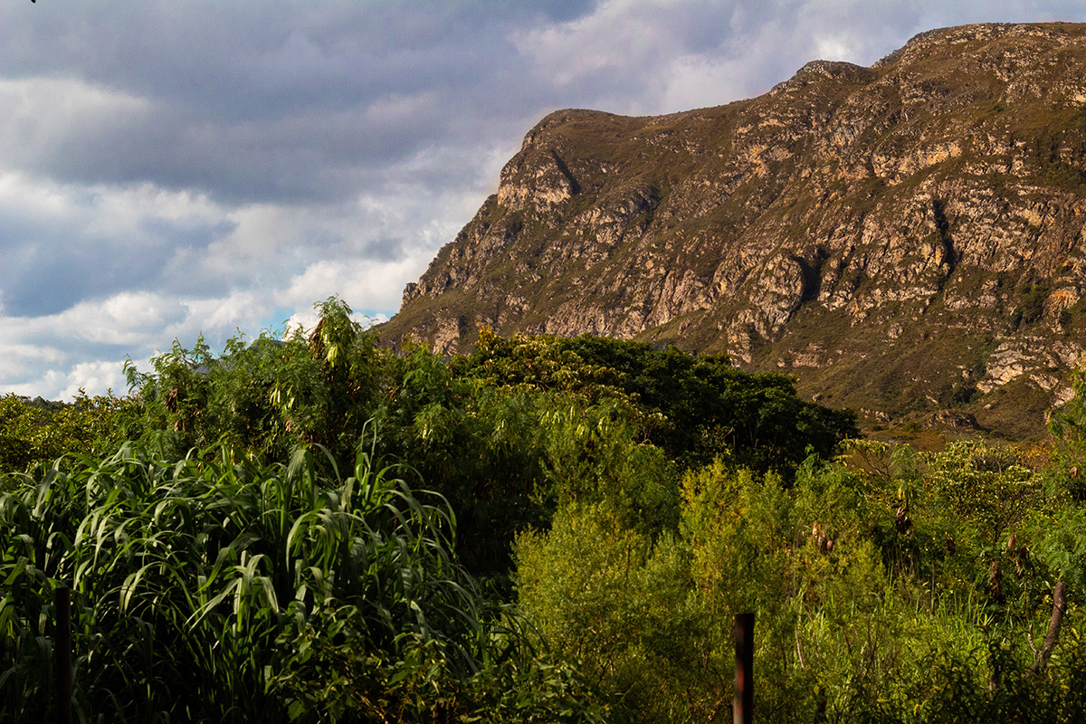 Vista da serra